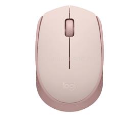 LOGITECH M171 optikai vezeték nélküli notebook egér (rózsaszín) 910-006865 small