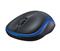 LOGITECH M185 optikai vezeték nélküli egér (kék) 910-002236 small