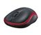 LOGITECH M185 optikai vezeték nélküli egér (piros) 910-002237 small