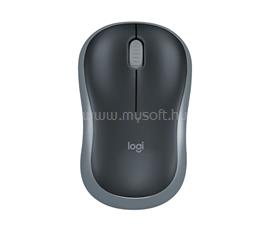 LOGITECH M185 optikai vezeték nélküli egér (szürke) 910-002238 small