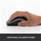 LOGITECH M185 vezeték nélküli optikai USB egér szürke 910-002238_/_910-002235 small