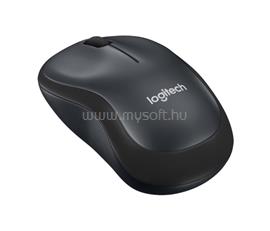 LOGITECH M220 Silent optikai vezeték nélküli egér (fekete) 910-004878 small