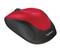 LOGITECH M235 optikai vezeték nélküli egér (piros) 910-002496 small