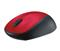 LOGITECH M235 optikai vezeték nélküli egér (piros) 910-002496 small