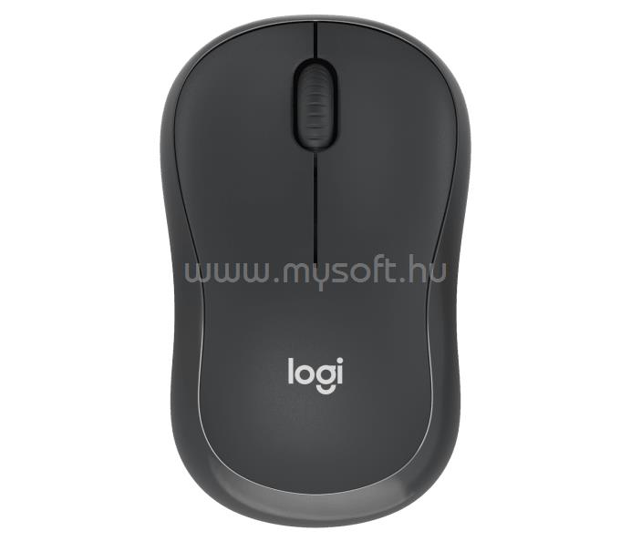 LOGITECH M240 Silent Bluetooth vezeték nélküli egér (grafitszürke)