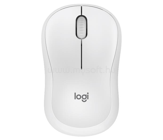 LOGITECH M240 Silent Bluetooth vezeték nélküli egér (piszkosfehér)