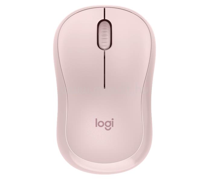 LOGITECH M240 Silent Bluetooth vezeték nélküli egér (rózsaszín)