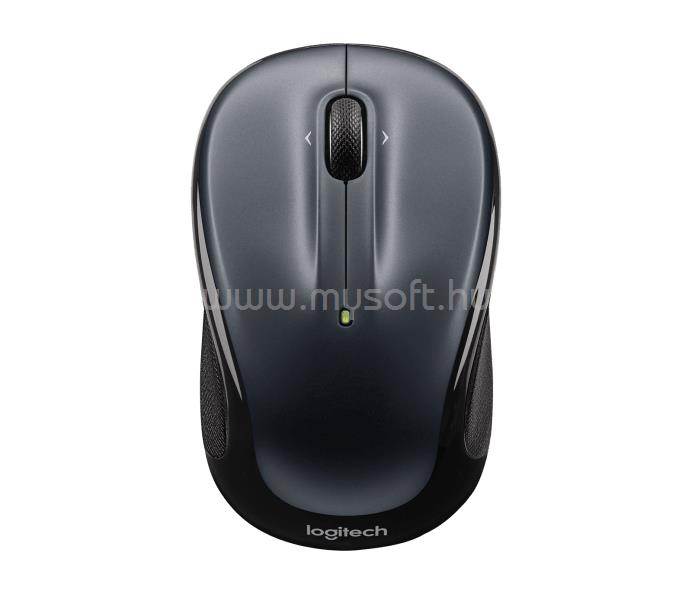 LOGITECH M325S vezeték nélküli egér (sötétszürke)