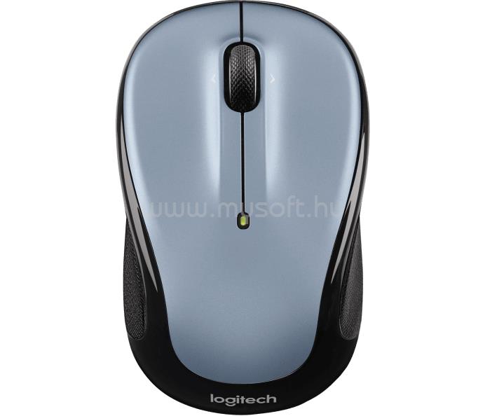 LOGITECH M325S vezeték nélküli egér (szürke)