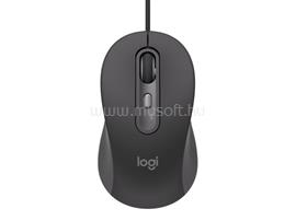 LOGITECH M520 FOR BUSINESS GRAPHITE - EMEA28I-935 USB-C 910-007511 small