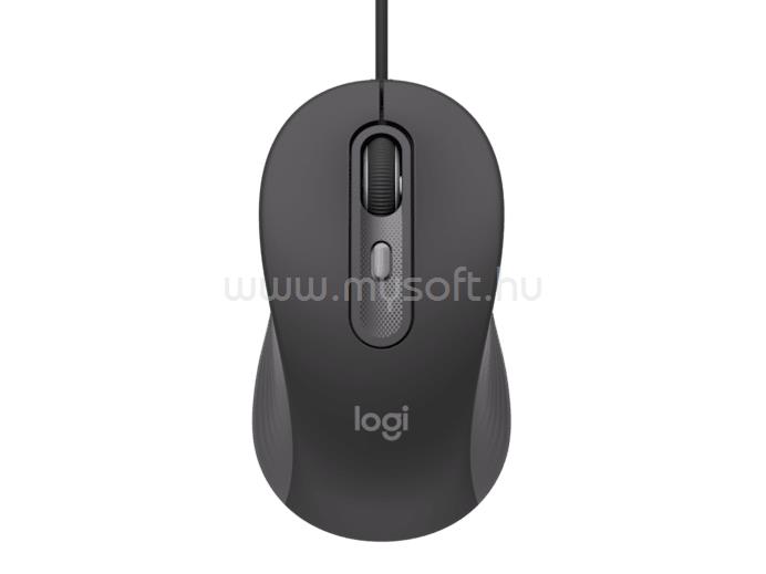 LOGITECH M520 FOR BUSINESS GRAPHITE - EMEA28I-935 USB-C