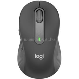 LOGITECH M650 Bluetooth vezeték nélküli egér (grafitszürke) 910-006274 small