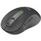 LOGITECH M650 Bluetooth vezeték nélküli egér (grafitszürke) 910-006274 small