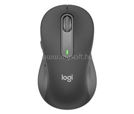 LOGITECH M650 Signature Medium optikai vezeték nélküli egér (grafitszürke) 910-006253 small