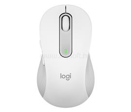 LOGITECH M650 Signature Large optikai vezeték nélküli egér (piszkosfehér) 910-006238 small