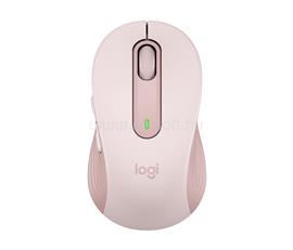 LOGITECH M650 Signature Large optikai vezeték nélküli egér (rózsaszín) 910-006237 small