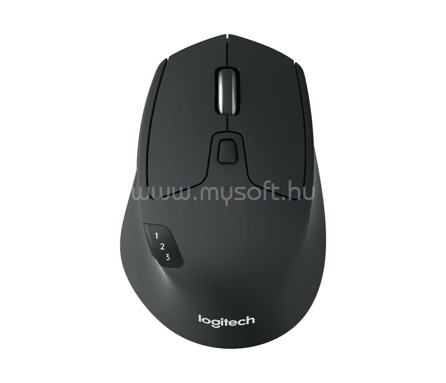 LOGITECH M720 Triathlon optikai vezeték nélküli egér