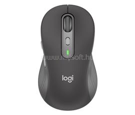 LOGITECH M750 L Signature Plus vezeték nélküli egér (grafitszürke) 910-007509 small