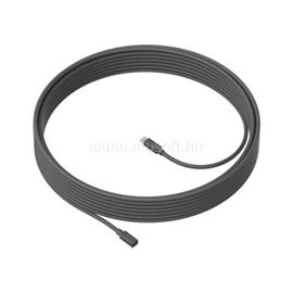 LOGITECH MeetUp Mic Extension Cable 10 m 950-000005 small
