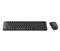LOGITECH MK220 vezeték nélküli billentyűzet + egér (magyar, fekete) 920-003167 small