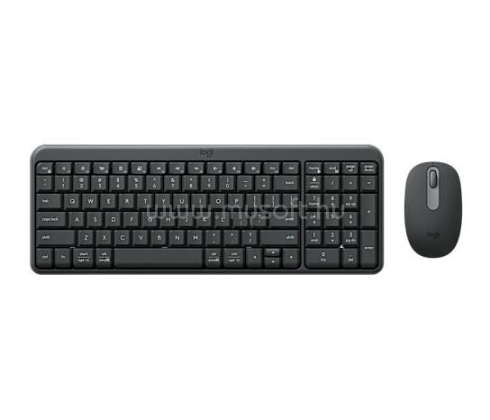 LOGITECH MK250 GRAPHITE - US INTL -973 US