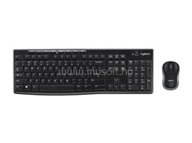 LOGITECH MK270 vezeték nélküli billentyűzet + egér amerikai angol lokalizáció (fekete) 920-004509 small