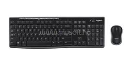 LOGITECH MK270 vezeték nélküli billentyűzet + egér (magyar, fekete) 920-004526 small