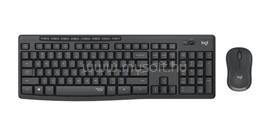 LOGITECH MK295 SILENT COMBO vezeték nélküli billentyűzet + egér olasz lokalizáció (grafitszürke) 920-009797 small