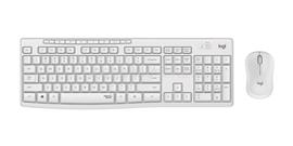 LOGITECH MK295 SILENT COMBO vezeték nélküli billentyűzet + egér német lokalizáció (piszkosfehér) 920-009819 small