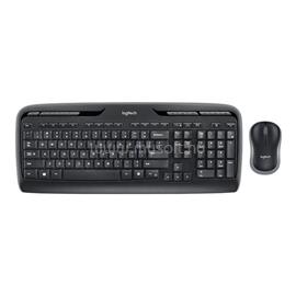 LOGITECH MK330 vezeték nélküli billentyűzet + egér amerikai angol lokalizáció (fekete) 920-003989 small
