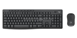 LOGITECH MK370 vezeték nélküli billentyűzet + egér (magyar, grafitszürke) 920-012079 small