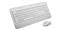 LOGITECH MK650 for business vezeték nélküli billentyűzet + egér (magyar, piszkosfehér) 920-011036 small