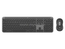 LOGITECH MK950 Signature Slim Combo vezeték nélküli billentyűzet + egér amerikai angol lokalizáció (grafitszürke) 920-012508 small