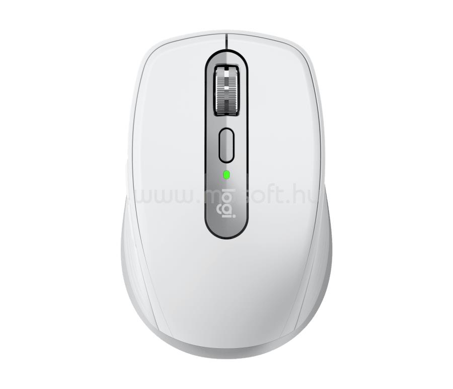 LOGITECH MX Anywhere 3 vezeték nélküli egér (halványszürke)