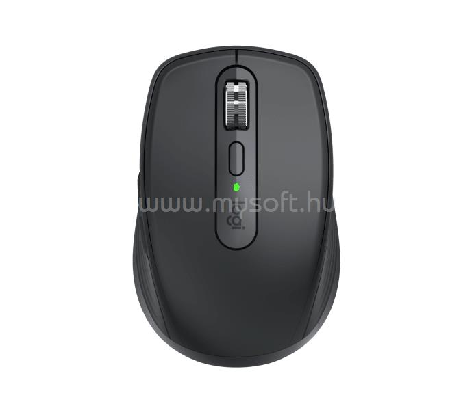 LOGITECH MX ANYWHERE 3S FOR BUSINESS vezeték nélküli egér (grafitszürke)