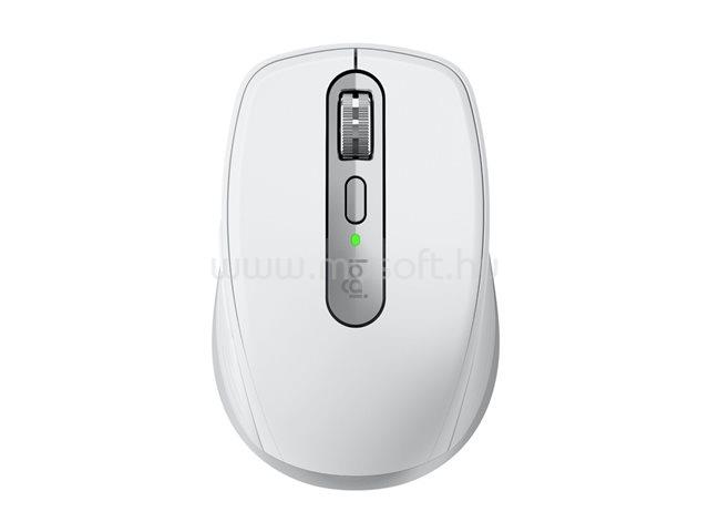 LOGITECH MX Anywhere 3S for Mac vezeték nélküli egér (halványszürke)