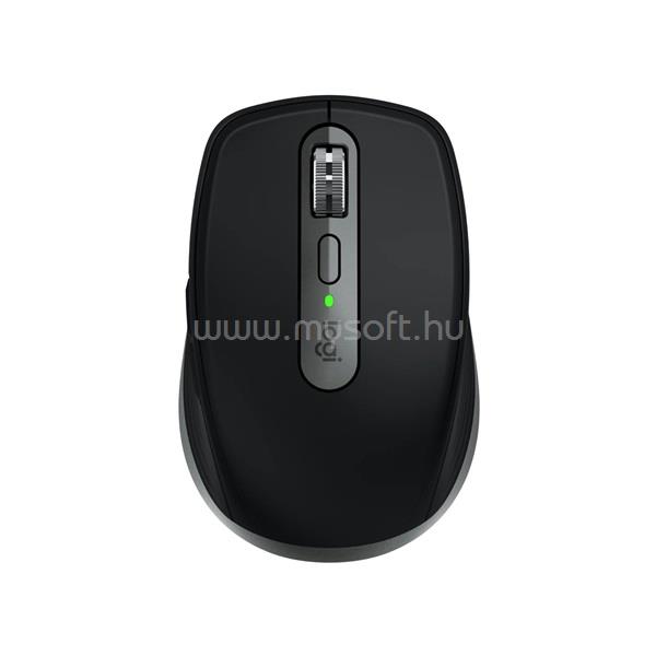 LOGITECH MX Anywhere 3S for Mac vezeték nélküli egér (asztroszürke)