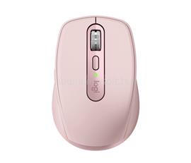 LOGITECH MX ANYWHERE 3S vezeték nélküli egér (rózsaszín) 910-006931 small