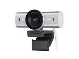 LOGITECH MX Brio 4K Ultra HD webkamera (halványszürke) 960-001554 small