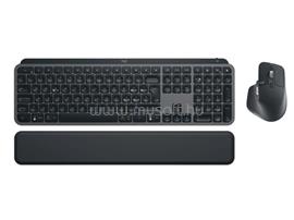 LOGITECH MX KEYS COMBO FOR BUSINESS GEN 2 vezeték nélküli billentyűzet + egér angol lokalizáció (grafitszürke) 920-010932 small