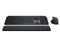 LOGITECH MX KEYS COMBO FOR BUSINESS GEN 2 vezeték nélküli billentyűzet + egér angol lokalizáció (grafitszürke) 920-010932 small