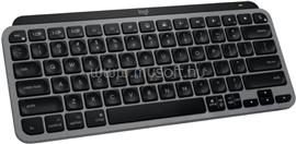 LOGITECH MX KEYS MINI MAChez vezeték nélküli billentyűzet amerikai angol lokalizáció (asztroszürke) 920-012652 small