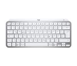 LOGITECH MX KEYS MINI vezeték nélküli billentyűzet angol lokalizáció (halványszürke) 920-010499 small