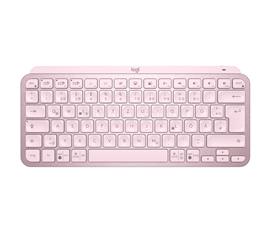 LOGITECH MX KEYS MINI vezeték nélküli billentyűzet DE (rózsaszín) 920-010481 small