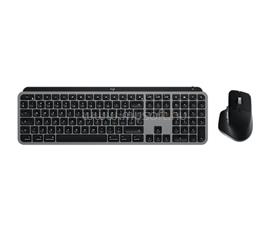 LOGITECH MX Keys S Combo Machez vezeték nélküli billentyűzet + egér angol lokalizáció (asztroszürke) 920-012845 small