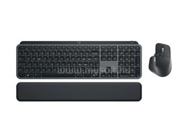 LOGITECH MX Keys S Combo vezeték nélküli billentyűzet + egér angol lokalizáció (grafitszürke) 920-011614 small