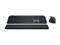 LOGITECH MX Keys S Combo vezeték nélküli billentyűzet + egér angol lokalizáció (grafitszürke) 920-011614 small