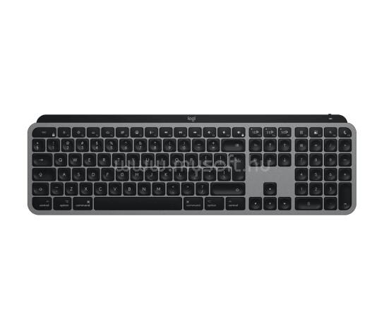 LOGITECH MX KEYS S FOR MAC SPACE GREY - UK - EMEA 28-935 UK