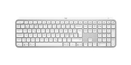 LOGITECH MX Keys S vezeték nélküli billentyűzet angol lokalizáció (halványszürke) 920-011588 small