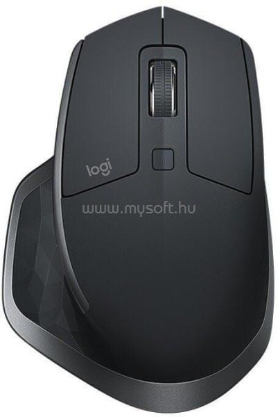 LOGITECH MX MASTER 2S vezeték nélküli egér (grafitszürke)
